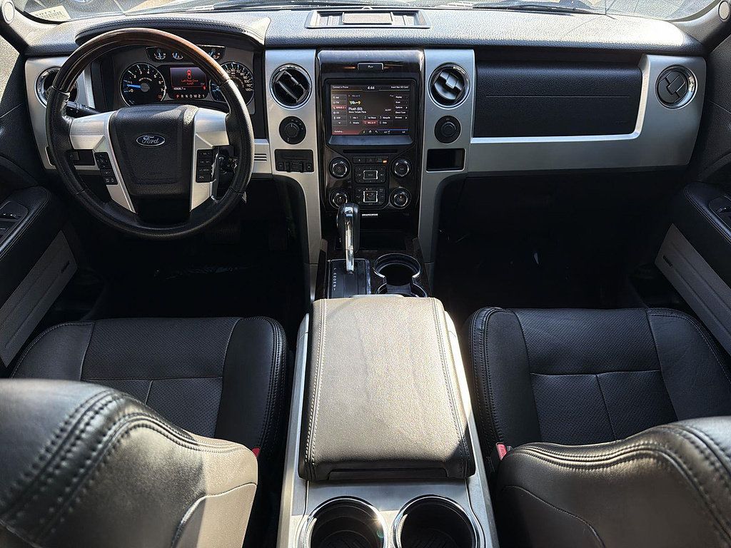 Used 2013 Ford F150 Platinum AWD/4WD image 14