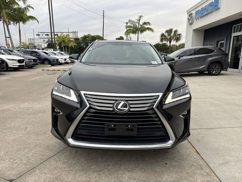 Used 2016 Lexus RX 350 AWD w/ Premium Package image 9
