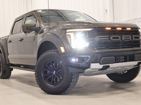 Certified 2024 Ford F150 Raptor image 47