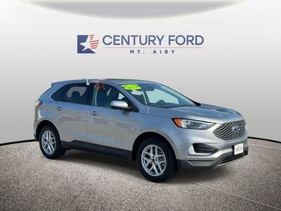 Used 2023 Ford Edge SEL