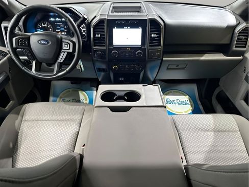 Used 2018 Ford F150 XLT w/ Equipment Group 302A Luxury AWD/4WD image 13