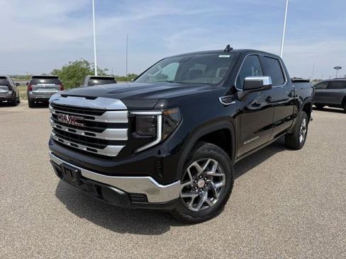New 2026 GMC Sierra 1500 SLE w/ X31 Off-Road Package AWD/4WD image 3