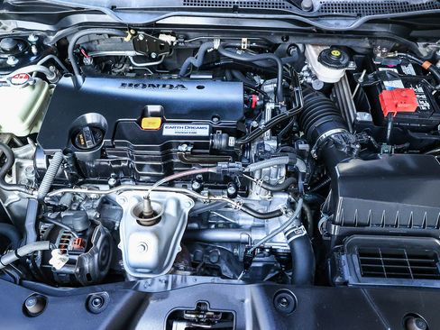 Used 2016 Honda Civic EX image 33