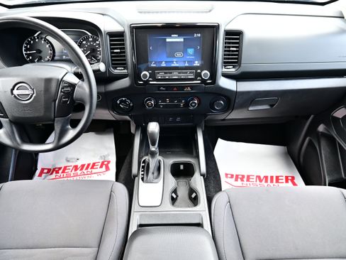 Certified 2024 Nissan Frontier S AWD/4WD image 15