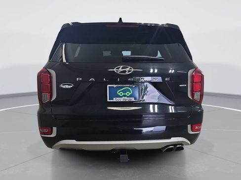 Used 2021 Hyundai Palisade Limited AWD/4WD image 5