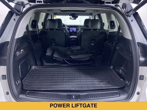 Used 2021 Jeep Grand Cherokee L Limited AWD/4WD image 16