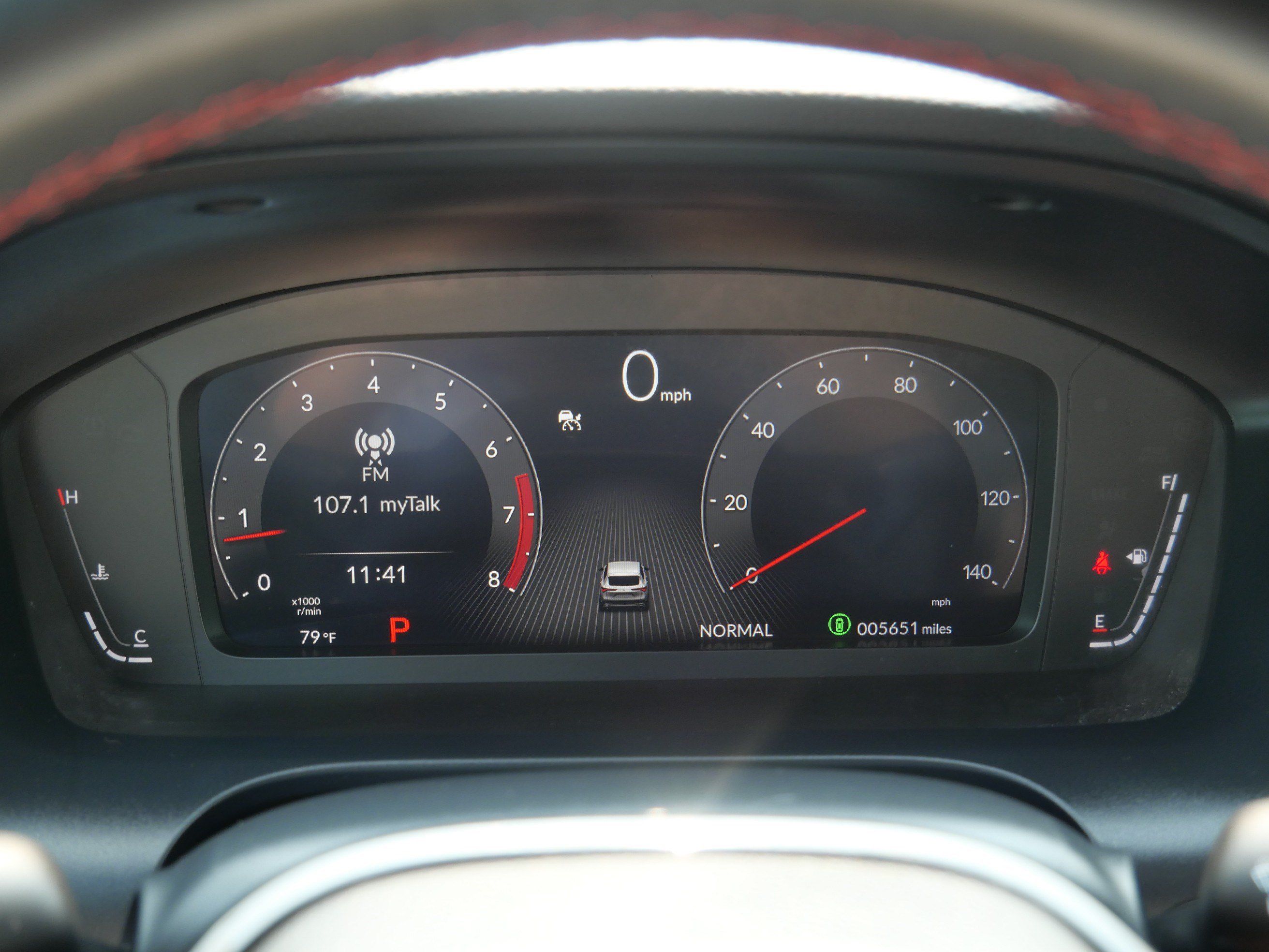Certified 2025 Acura ADX A-Spec AWD/4WD image 21