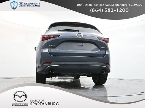 Used 2024 MAZDA CX-5 Carbon Edition image 32
