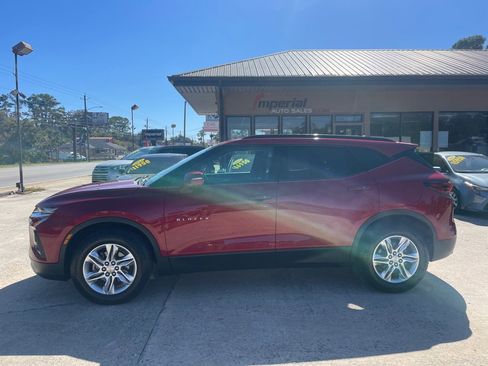 Used 2019 Chevrolet Blazer LT w/ Sound & Technology Package image 2