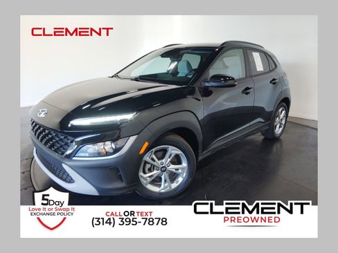 Used 2023 Hyundai Kona SEL w/ Cargo Package image 1