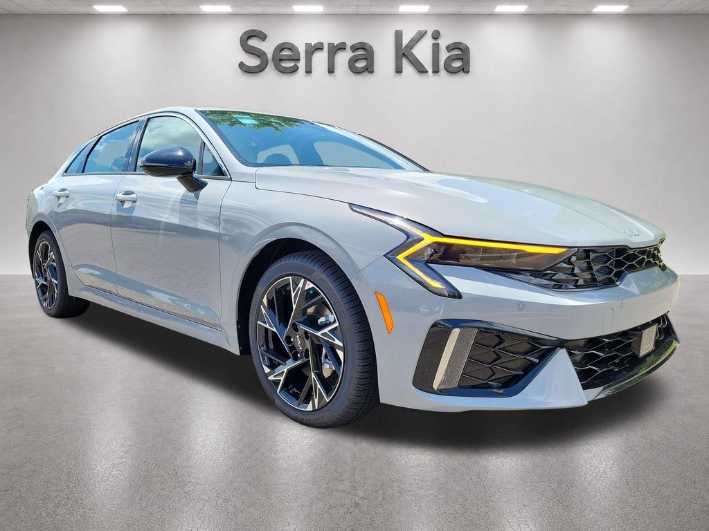 New 2026 Kia K5 GT-Line FWD image 6