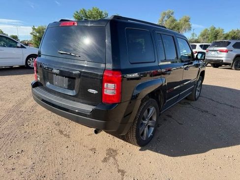 Used 2015 Jeep Patriot High Altitude AWD/4WD image 6