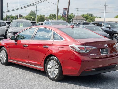 Used 2016 Hyundai Sonata SE FWD image 8
