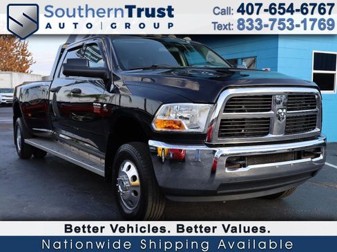 Used 2011 RAM 3500 ST w/ ST Popular Equipment Group image 1