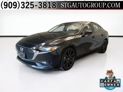 Used 2024 MAZDA MAZDA3 s