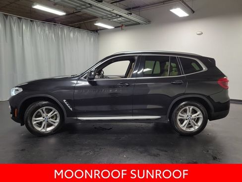Used 2021 BMW X3 xDrive30i AWD/4WD image 5