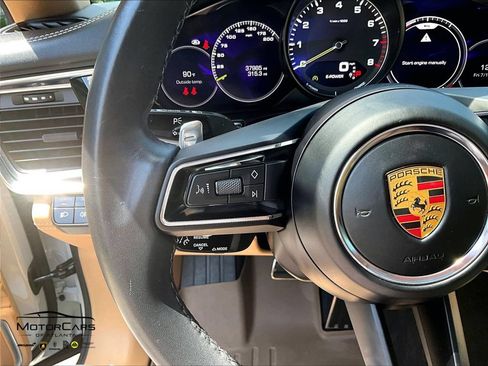 Used 2021 Porsche Panamera 4S AWD/4WD image 16