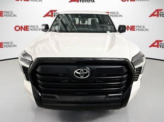 Certified 2026 Toyota Tundra SR RWD video 3