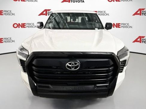 Certified 2026 Toyota Tundra SR RWD image 3