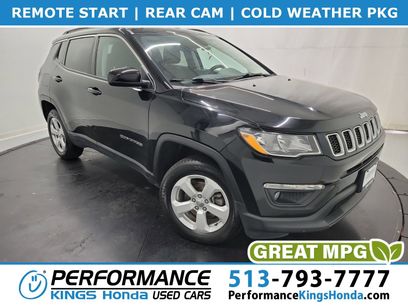 Used 2019 Jeep Compass Latitude w/ Popular Equipment Group