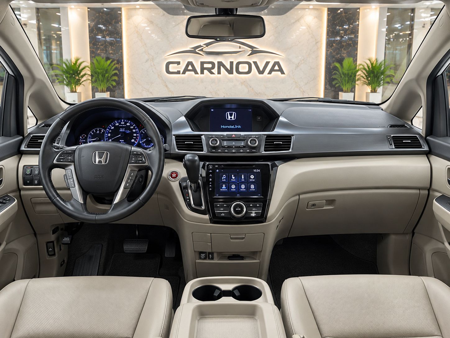 Used 2015 Honda Odyssey Touring Elite image 6