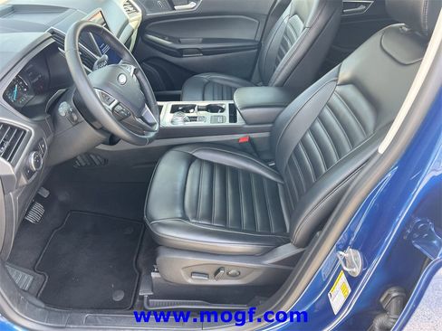 Certified 2024 Ford Edge SEL image 19