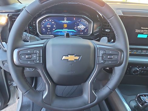 New 2026 Chevrolet Silverado 1500 High Country image 17