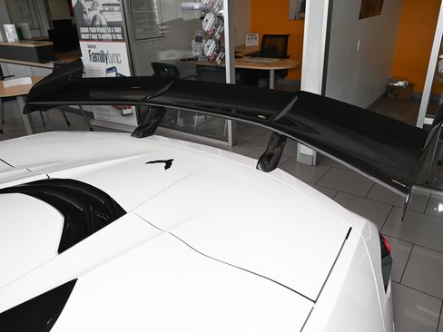 New 2026 Chevrolet Corvette ZR1 w/ ZR1 Carbon Fiber Aero Package image 19