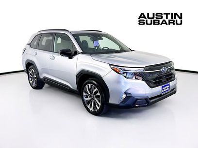 Used 2026 Subaru Forester Touring