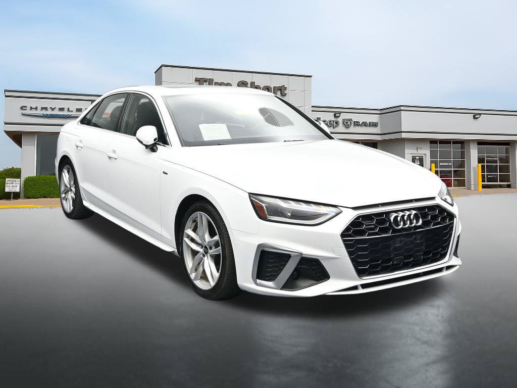 Used 2024 Audi A4 2.0T Premium Plus AWD/4WD image 7