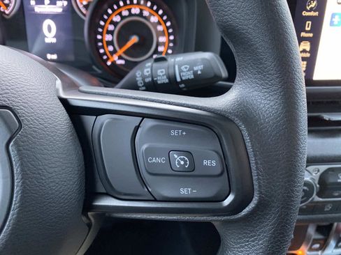 New 2026 Jeep Wrangler Sport image 14