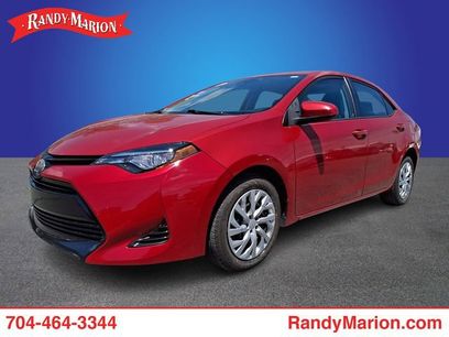 Used 2017 Toyota Corolla LE