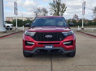 Used 2022 Ford Explorer ST video 2