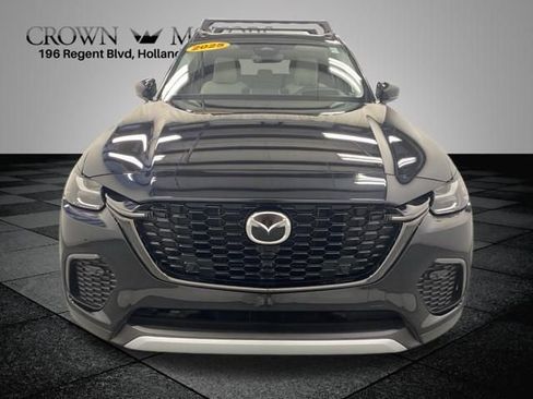 Used 2025 MAZDA CX-70 3.3 Turbo w/ Premium Package AWD/4WD image 2