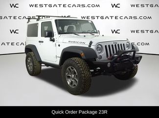 Used 2016 Jeep Wrangler Rubicon w/ Power Convenience Group video 2