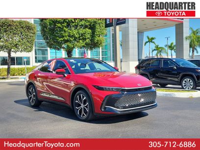 Used 2023 Toyota Crown Limited