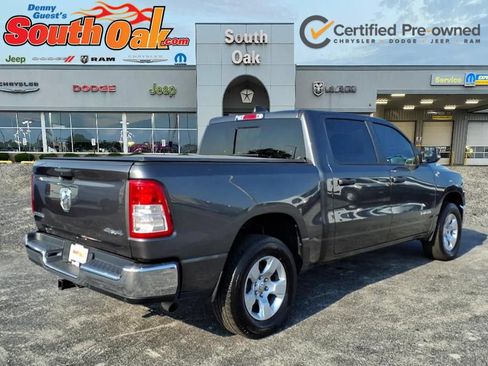 Certified 2023 RAM 1500 Big Horn AWD/4WD image 3