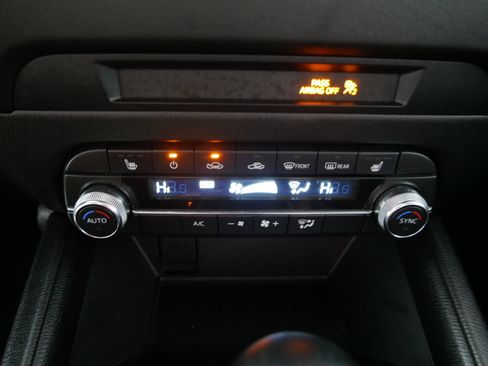 Used 2025 MAZDA CX-5 AWD 2.5 S w/ Select Package image 23