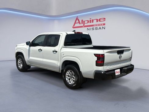 Used 2025 Nissan Frontier S w/ S Utility Package AWD/4WD image 3