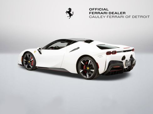 Certified 2022 Ferrari SF90 Spider image 14