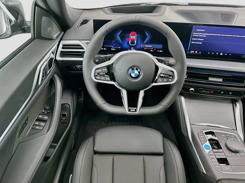 New 2026 BMW i4 eDrive40 w/ M Sport Package RWD image 10