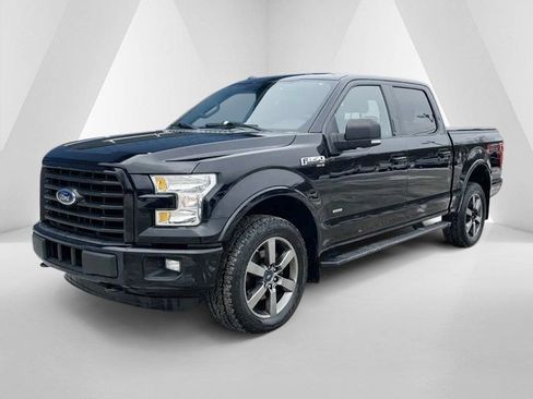 Used 2016 Ford F150 XLT w/ Equipment Group 302A Luxury image 3