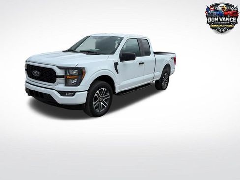 Used 2023 Ford F150 XL w/ STX Appearance Package AWD/4WD image 1