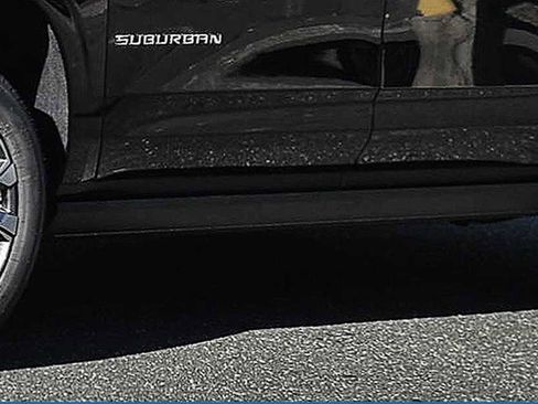 New 2026 Chevrolet Suburban High Country image 30