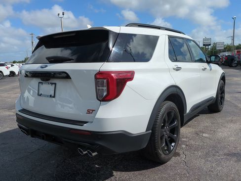 Used 2023 Ford Explorer ST w/ Equipment Group 401A AWD/4WD image 4