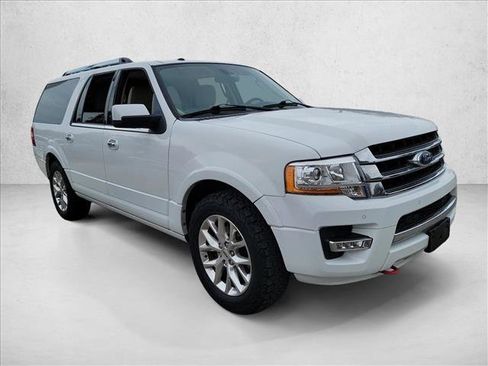 Used 2016 Ford Expedition EL Limited w/ Equipment Group 301A image 3