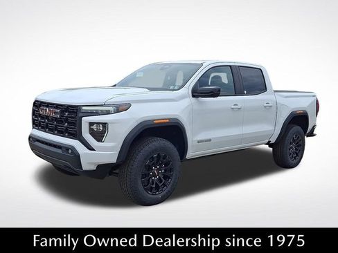 New 2026 GMC Canyon Elevation w/ Convenience Package AWD/4WD image 3