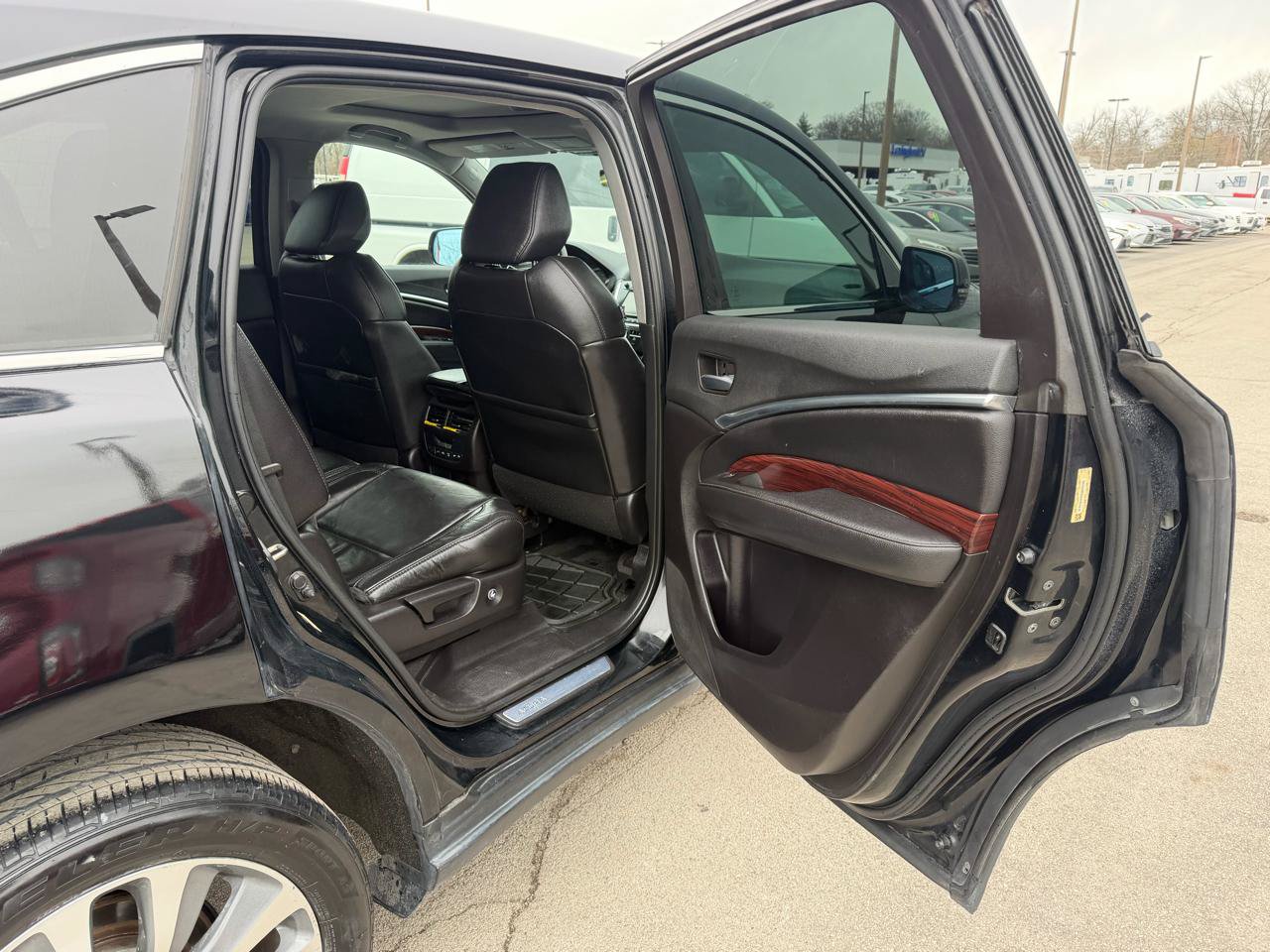 Used 2016 Acura MDX w/ Technology Package FWD image 10