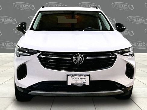 Certified 2023 Buick Envision Essence w/ Technology Package I AWD/4WD image 2
