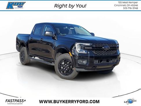 New 2025 Ford Ranger XLT image 1